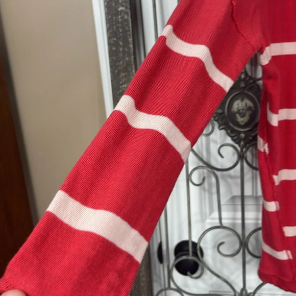 Free People
We The Free Upstate - Women's Striped Long Sleeve Sweatshirt - Picture 5 of 10